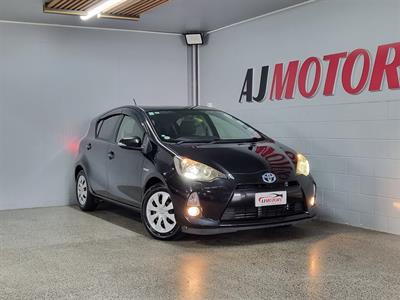 2013 Toyota Aqua - Thumbnail