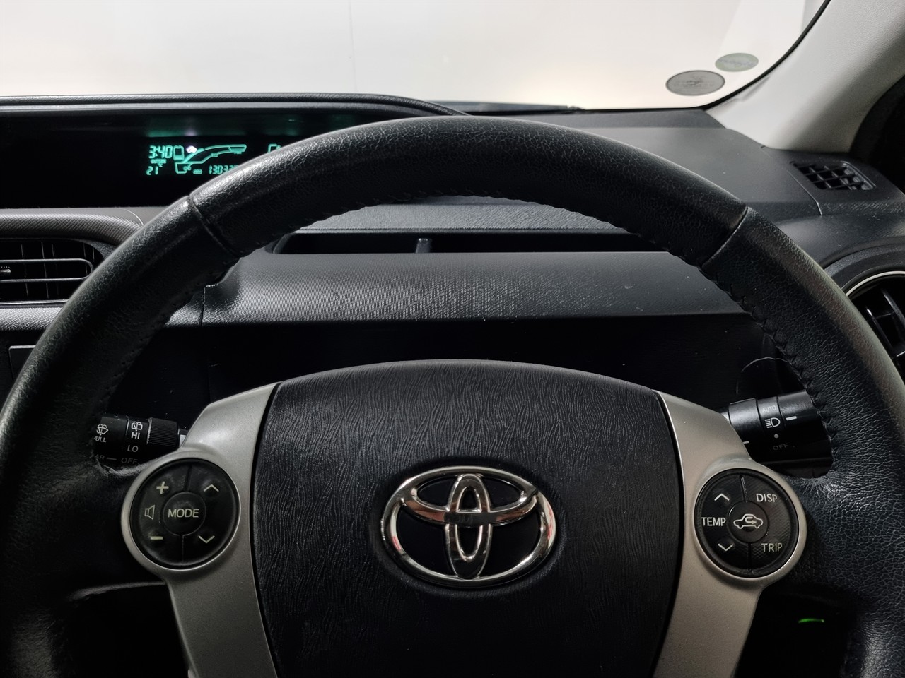 2013 Toyota Aqua