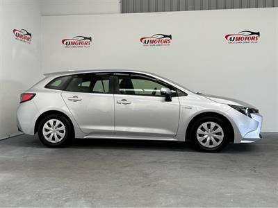 2020 Toyota Corolla - Thumbnail