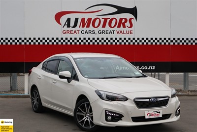 2019 Subaru Impreza