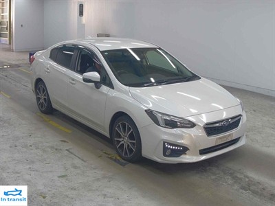 2019 Subaru Impreza
