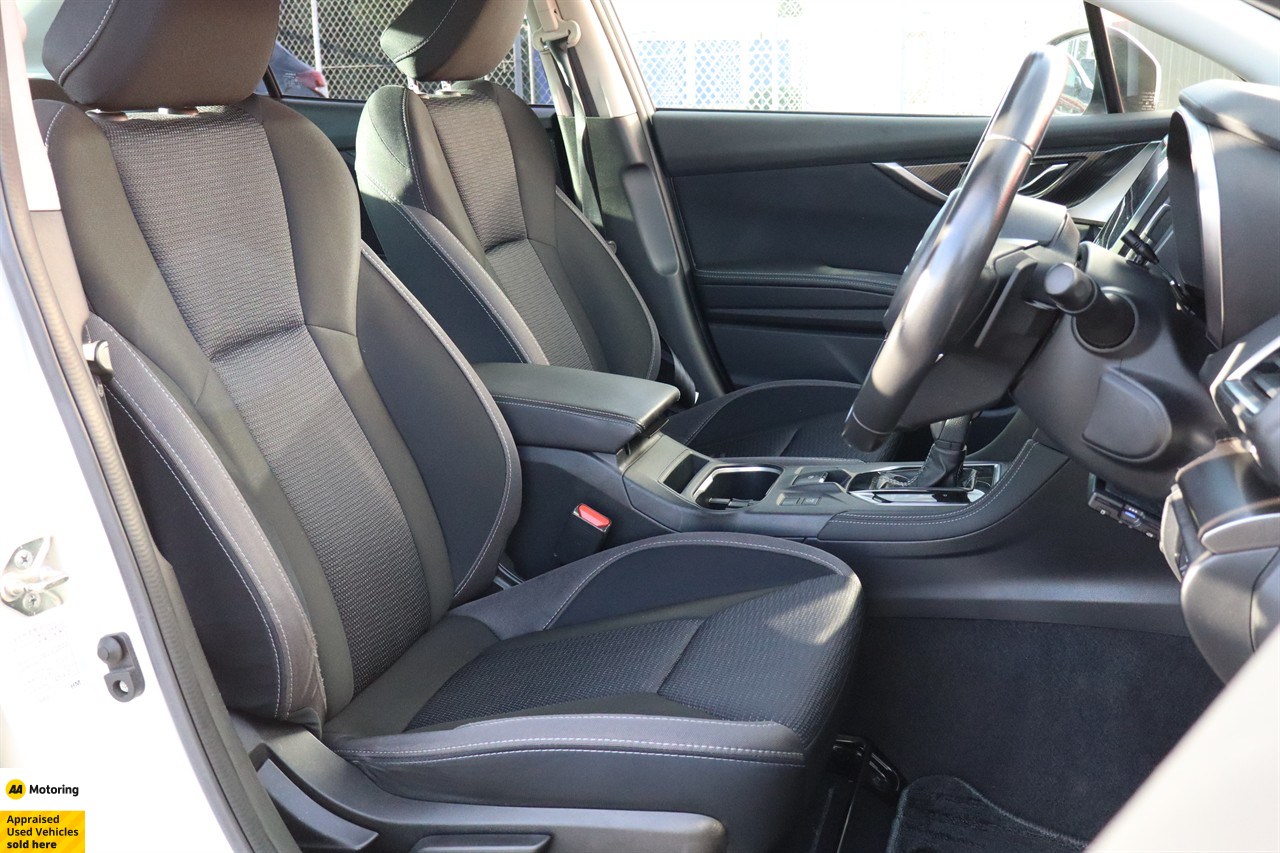 2019 Subaru Impreza