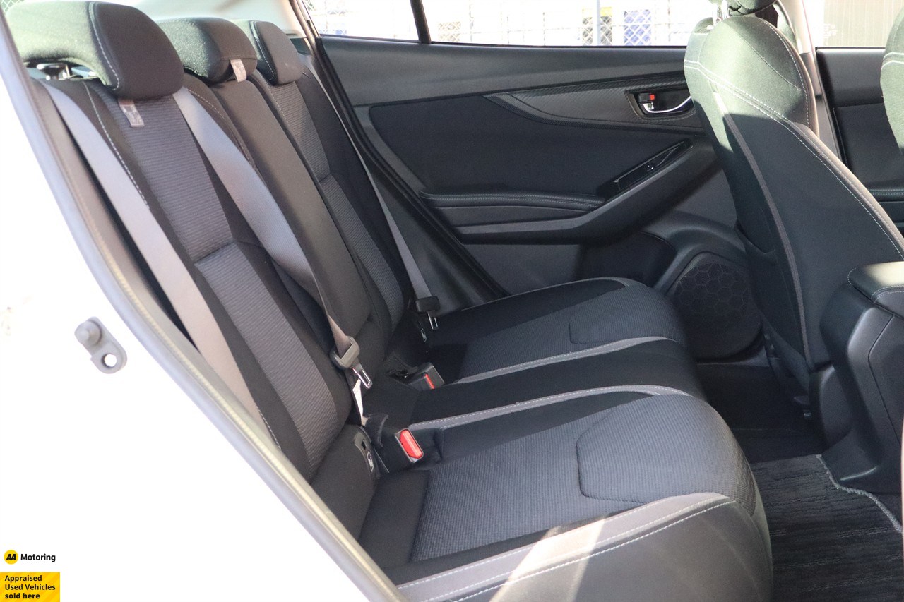 2019 Subaru Impreza