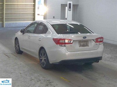 2019 Subaru Impreza - Thumbnail