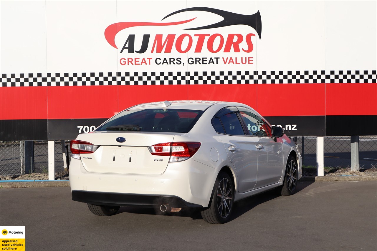2019 Subaru Impreza