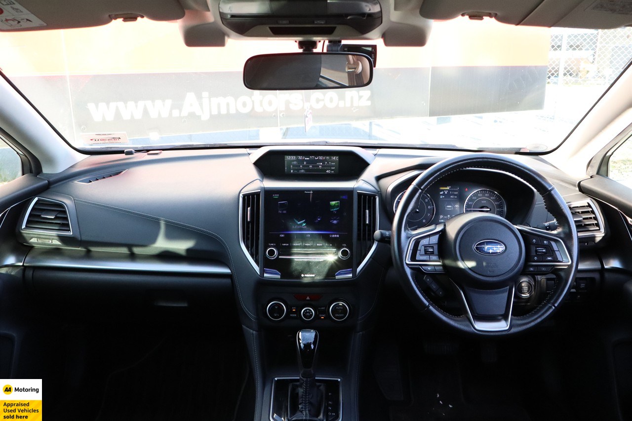 2019 Subaru Impreza