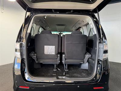 2012 Toyota Vellfire - Thumbnail