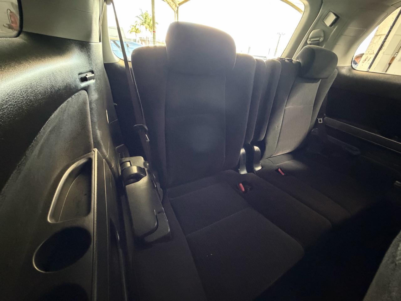 2012 Toyota Vellfire