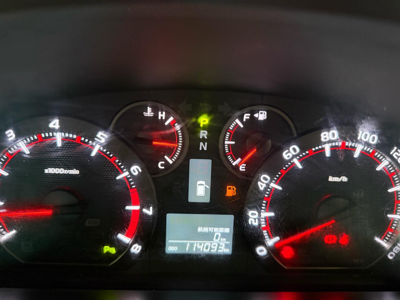 2012 Toyota Vellfire