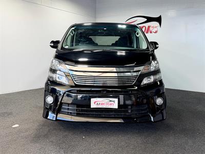 2012 Toyota Vellfire - Thumbnail