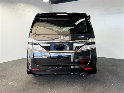 2012 Toyota Vellfire - Thumbnail