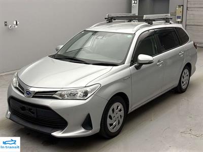 2018 Toyota Corolla - Thumbnail