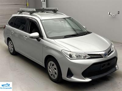 2018 Toyota Corolla - Thumbnail