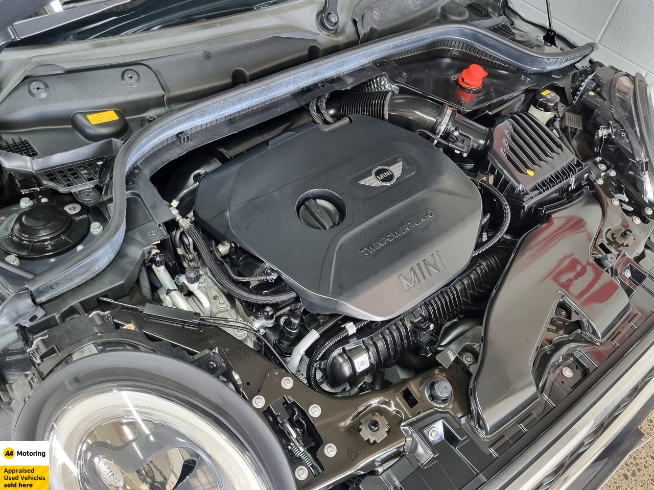 2017 Mini Cooper