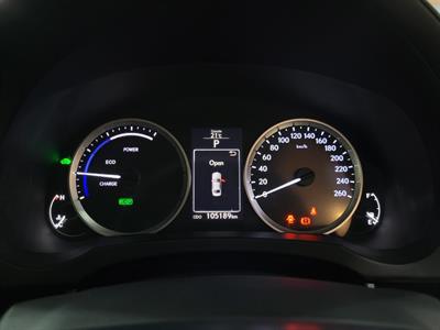 2014 Lexus IS 300h - Thumbnail