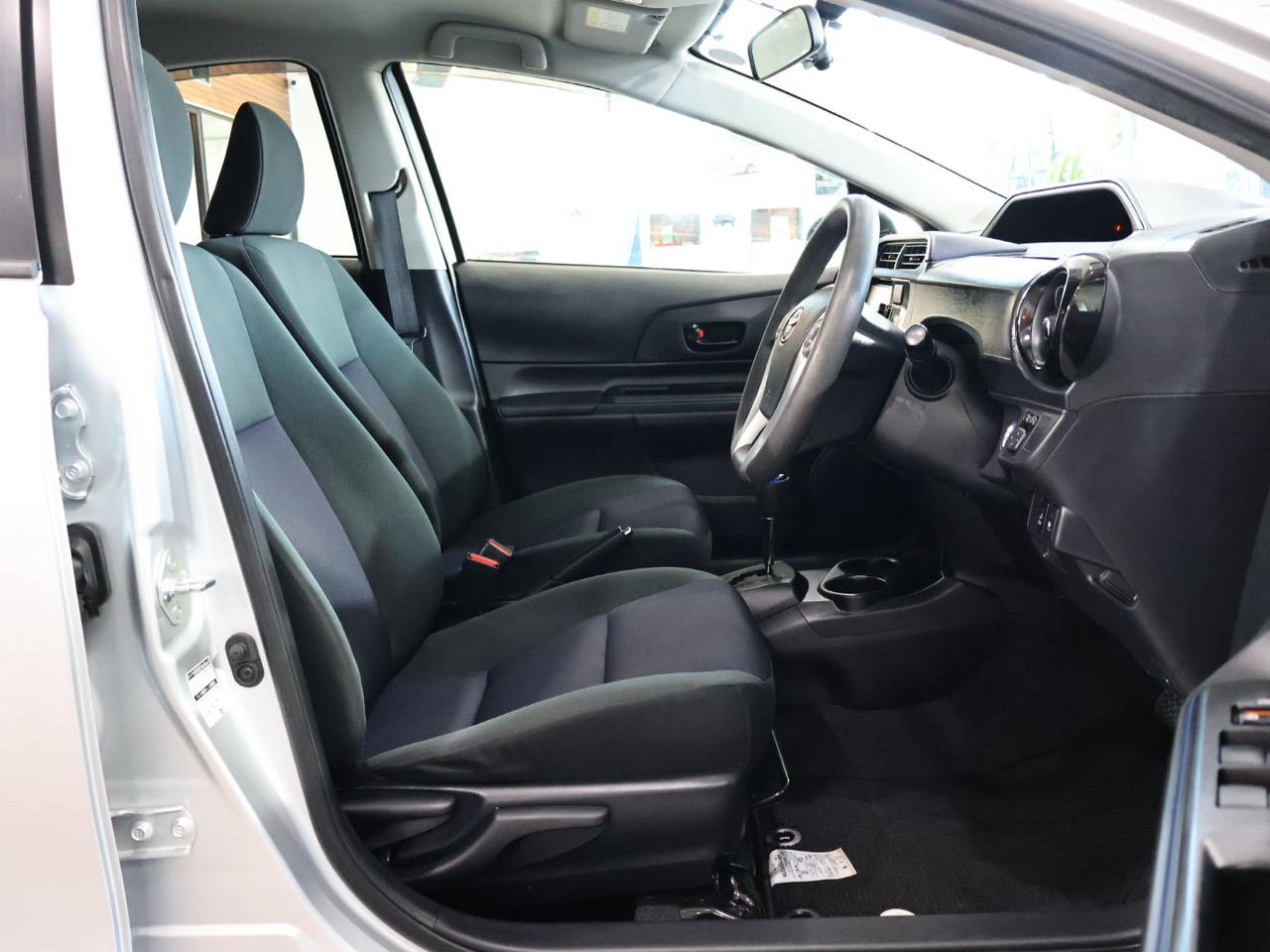 2015 Toyota Aqua