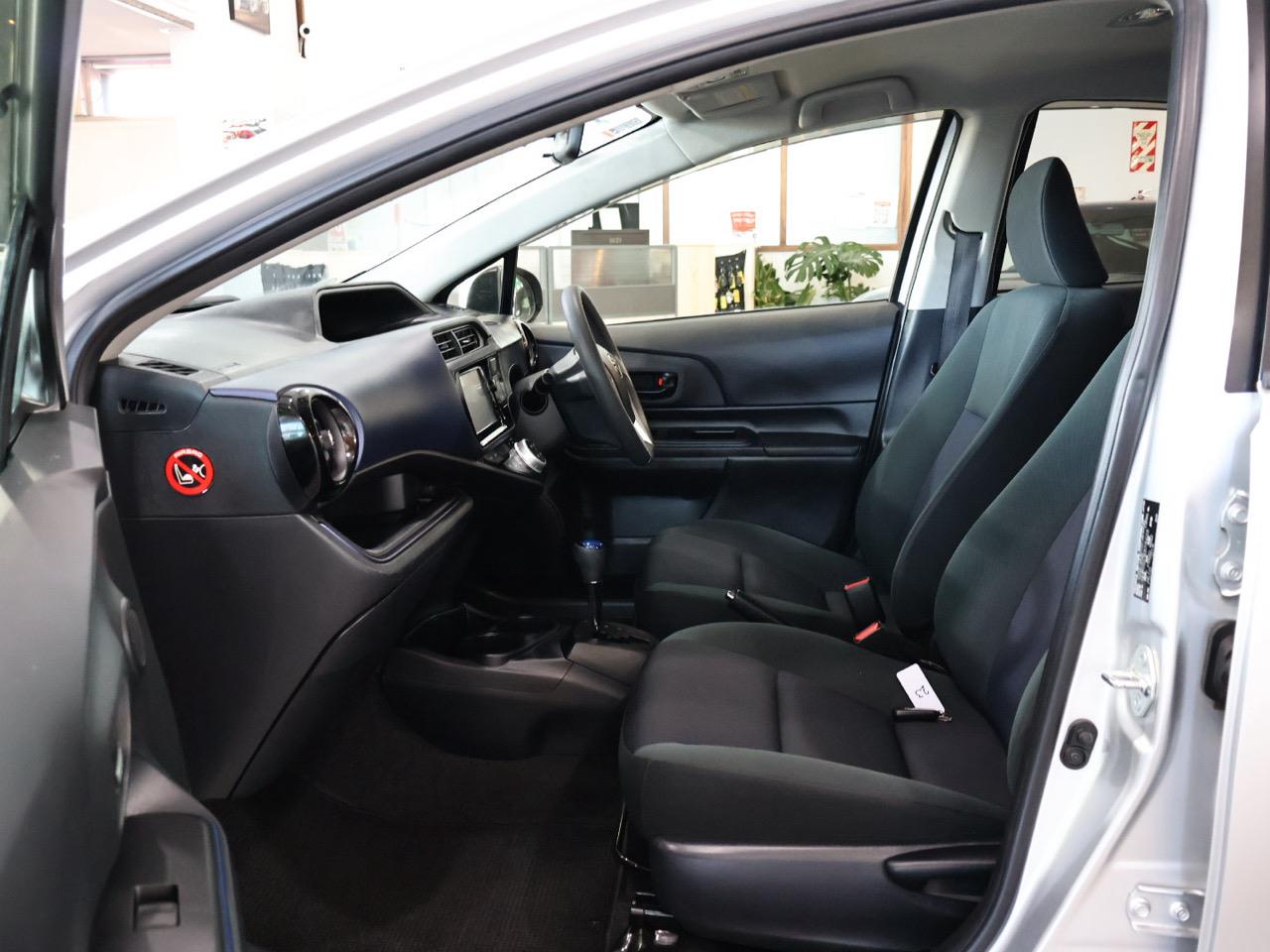 2015 Toyota Aqua