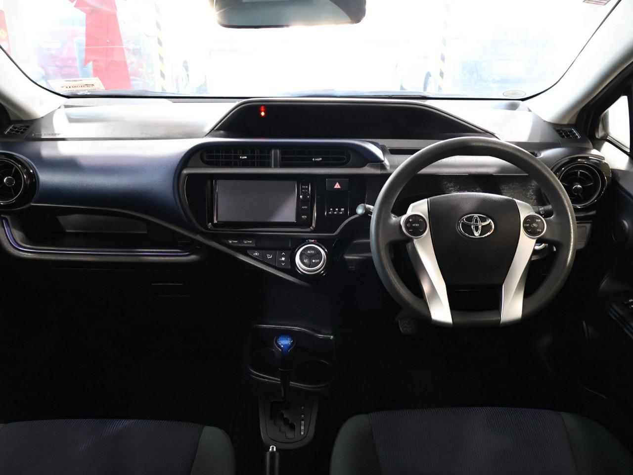 2015 Toyota Aqua