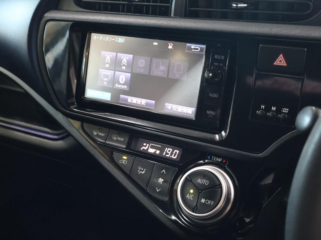 2015 Toyota Aqua