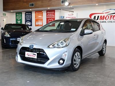 2015 Toyota Aqua - Thumbnail