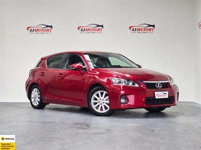 2013 Lexus CT 200h - Thumbnail