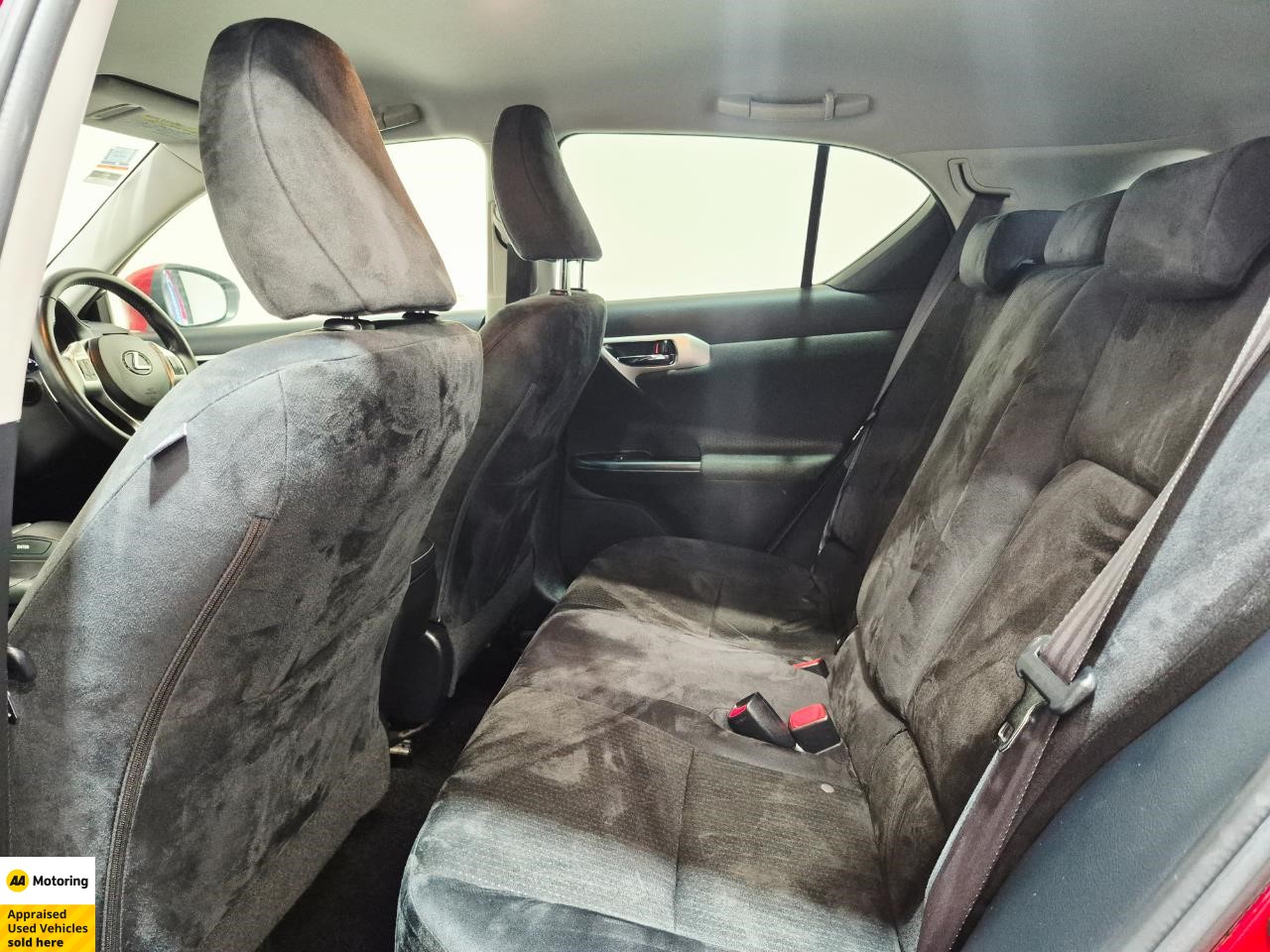 2013 Lexus CT 200h