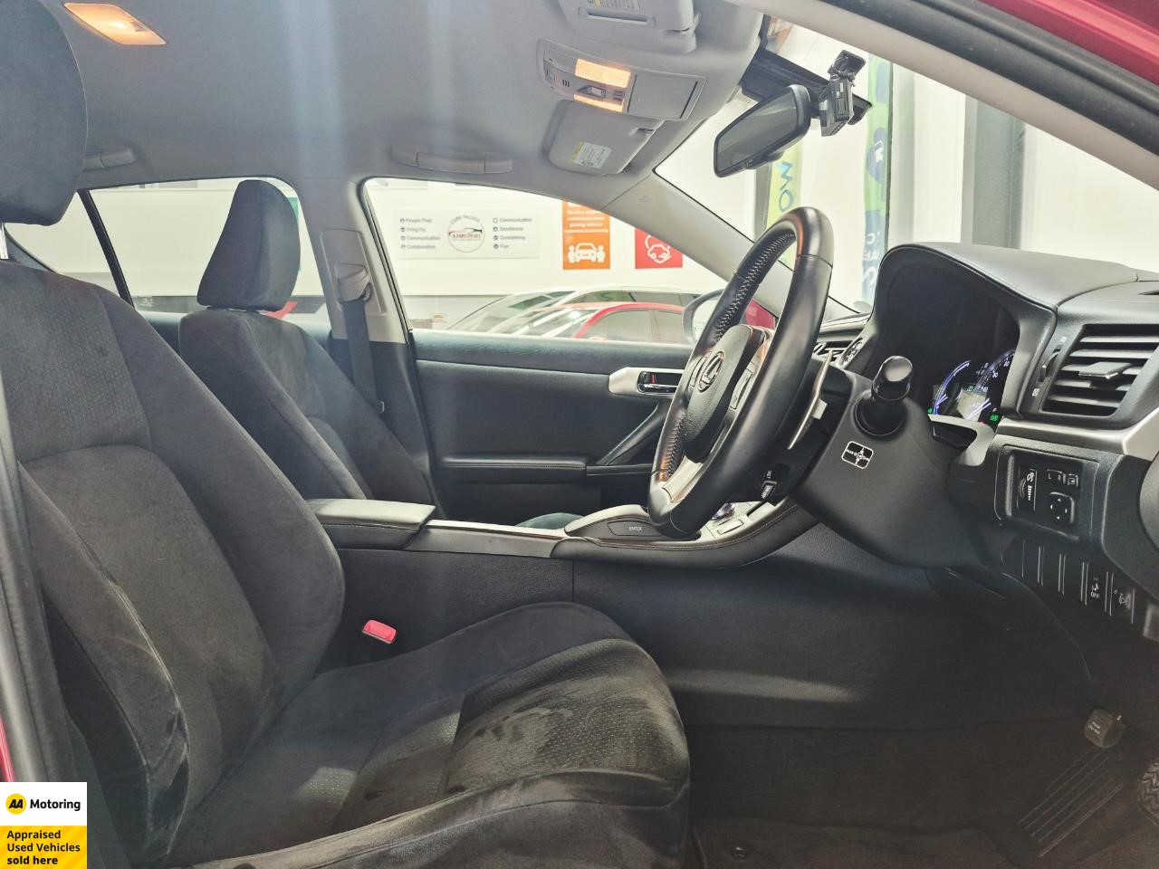 2013 Lexus CT 200h