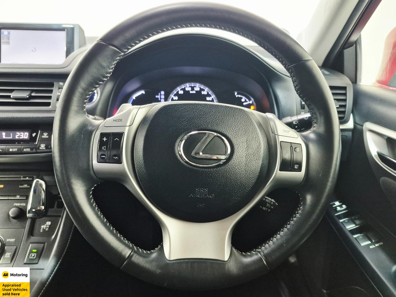 2013 Lexus CT 200h