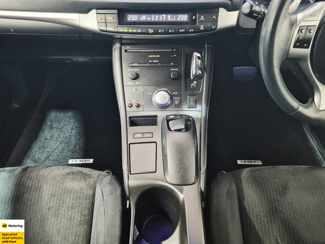 2013 Lexus CT 200h