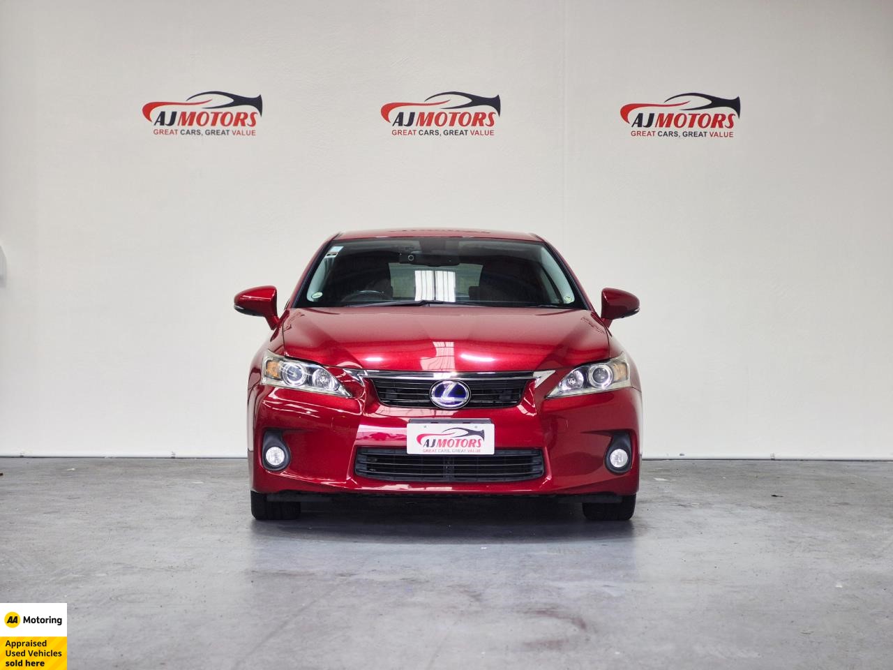 2013 Lexus CT 200h