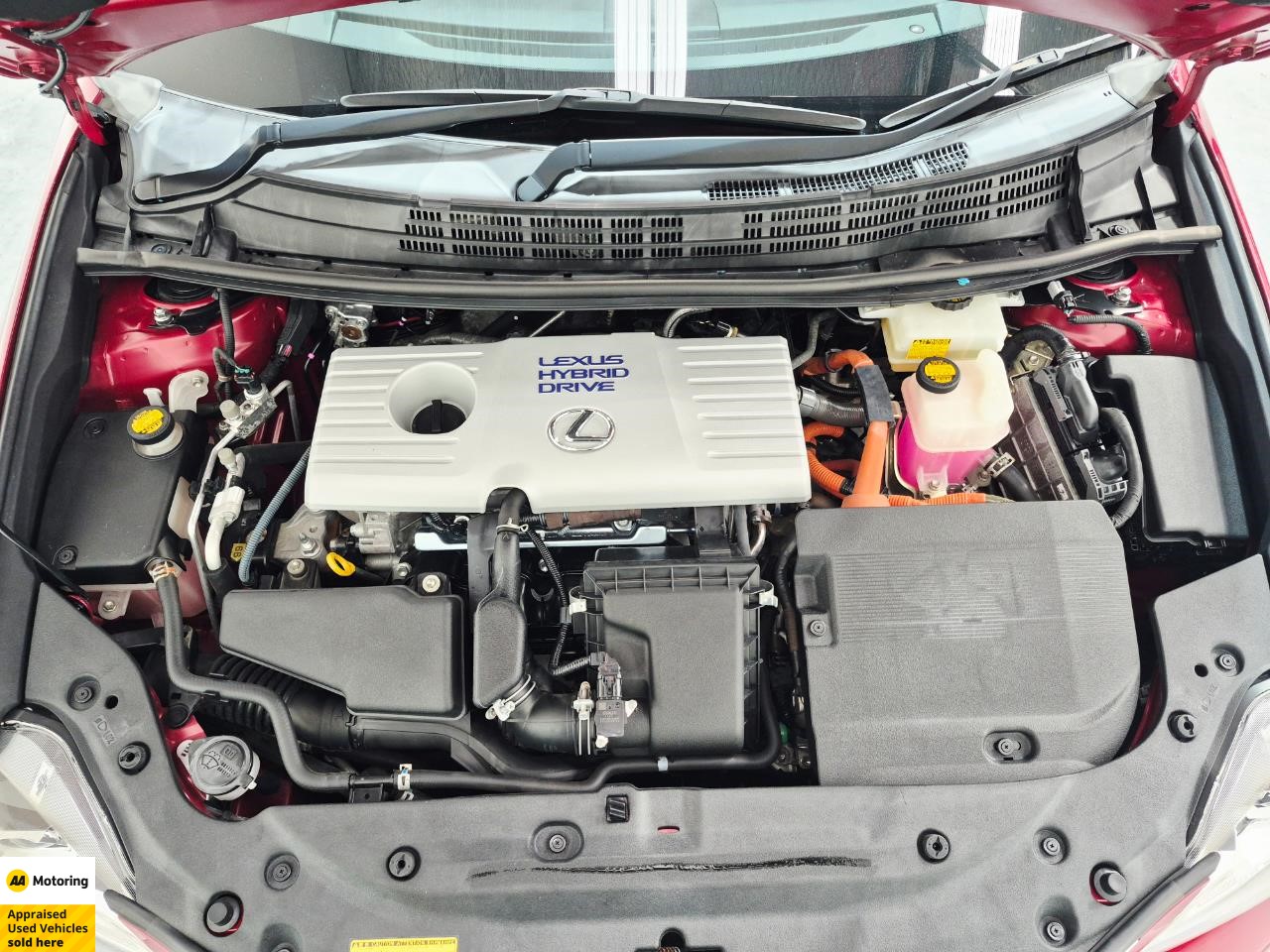 2013 Lexus CT 200h