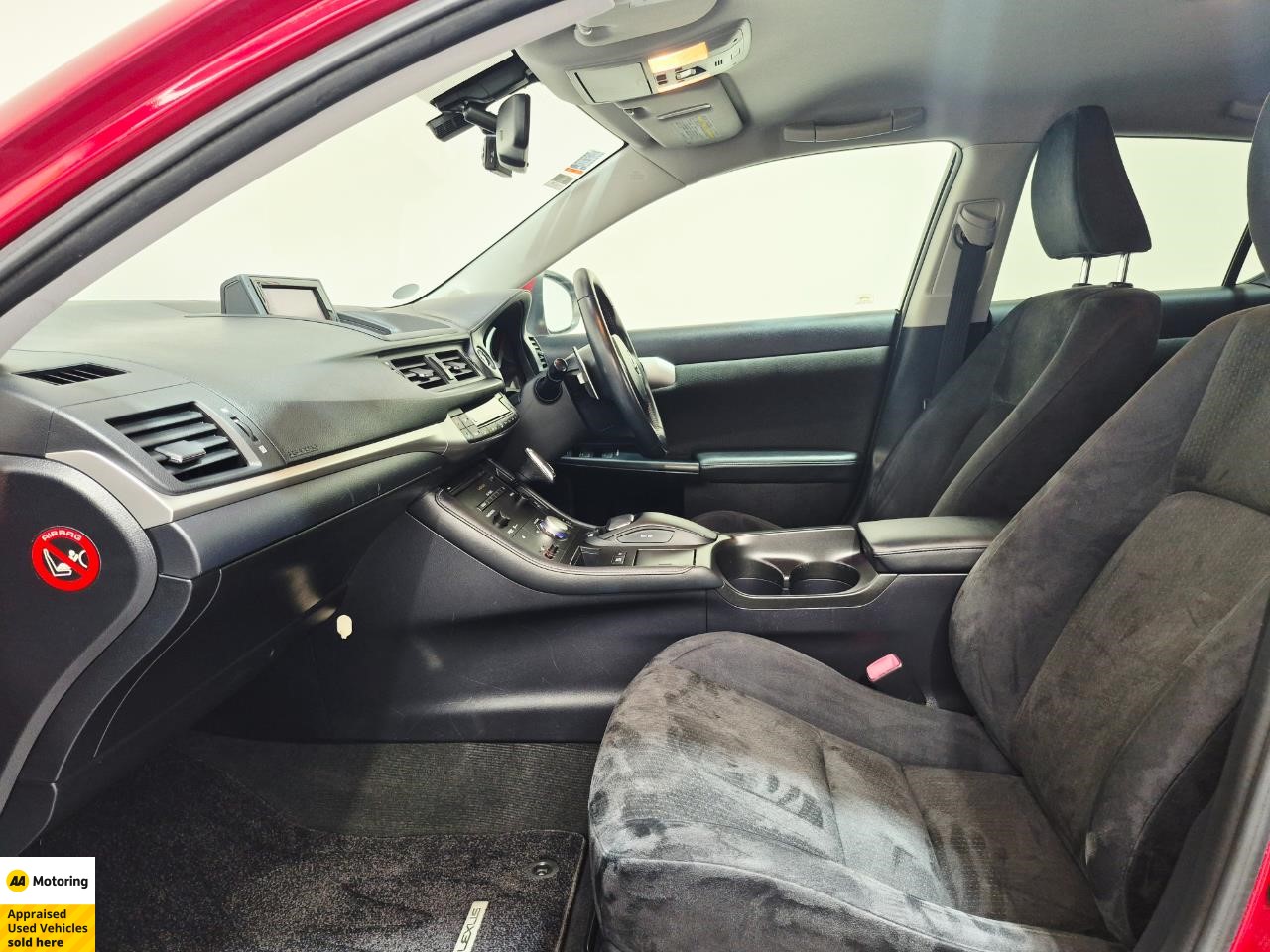 2013 Lexus CT 200h