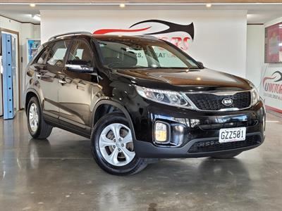 2013 Kia Sorento