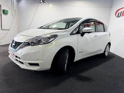 2020 Nissan Note - Thumbnail