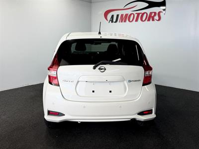 2020 Nissan Note - Thumbnail