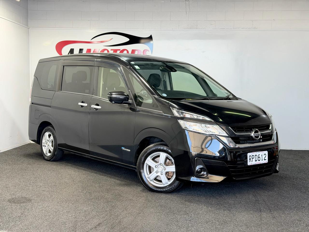 2017 Nissan Serena