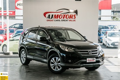 2012 Honda CR-V