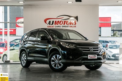 2012 Honda CR-V - Thumbnail