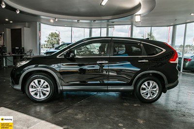 2012 Honda CR-V - Thumbnail