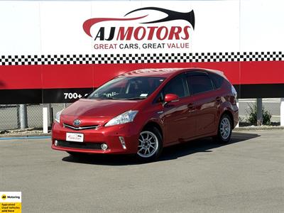 2012 Toyota Prius - Thumbnail