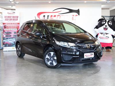 2016 Honda Fit - Thumbnail
