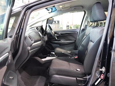 2016 Honda Fit - Thumbnail