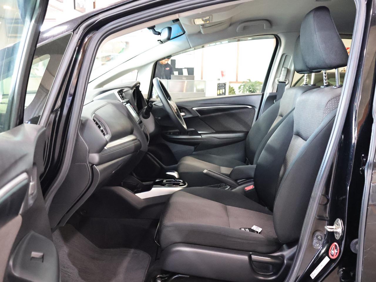 2016 Honda Fit