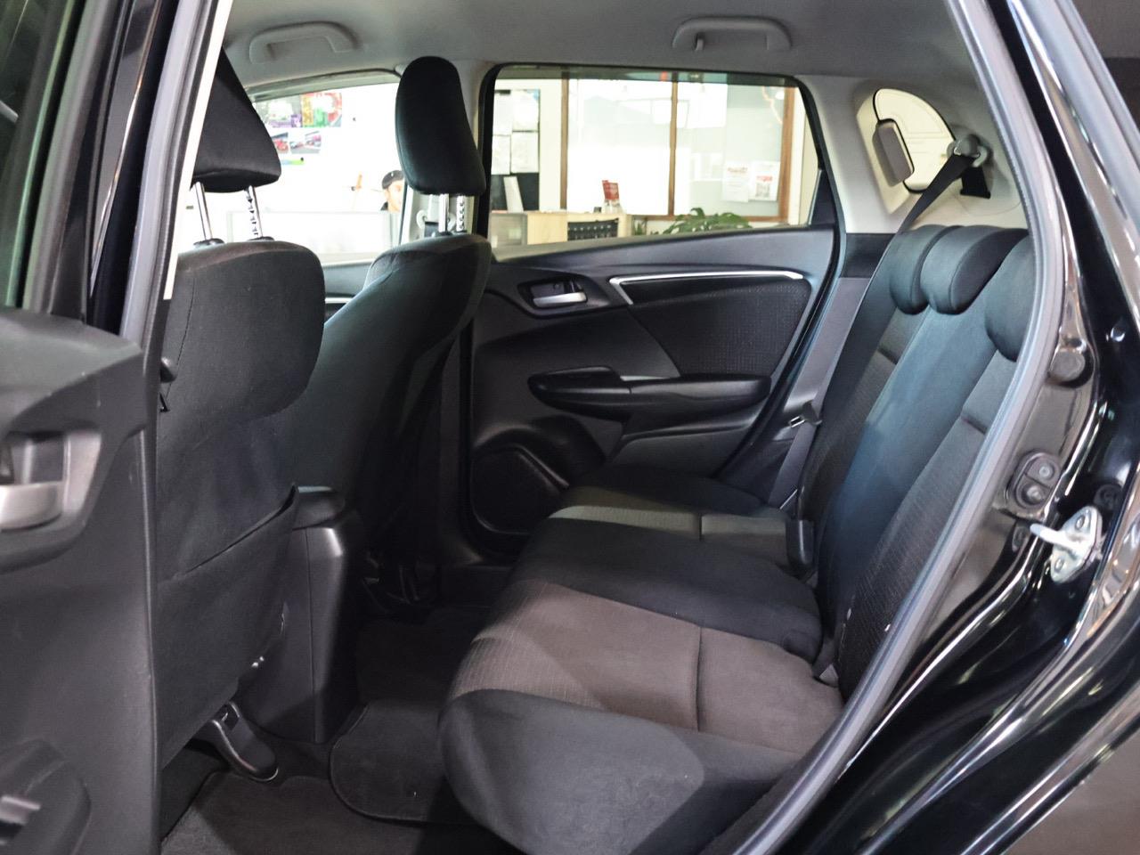 2016 Honda Fit