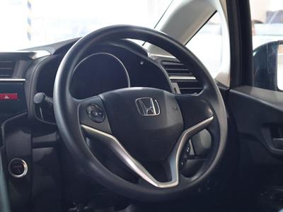 2016 Honda Fit - Thumbnail
