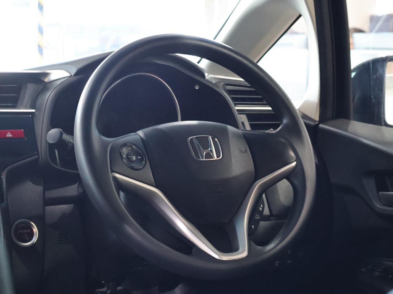 2016 Honda Fit