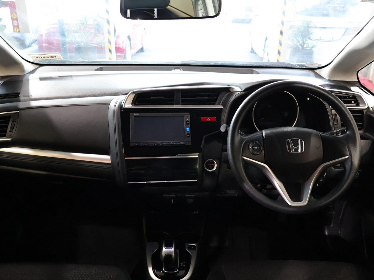 2016 Honda Fit
