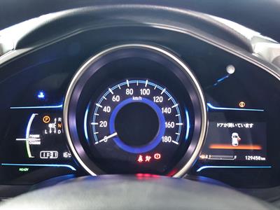 2016 Honda Fit - Thumbnail