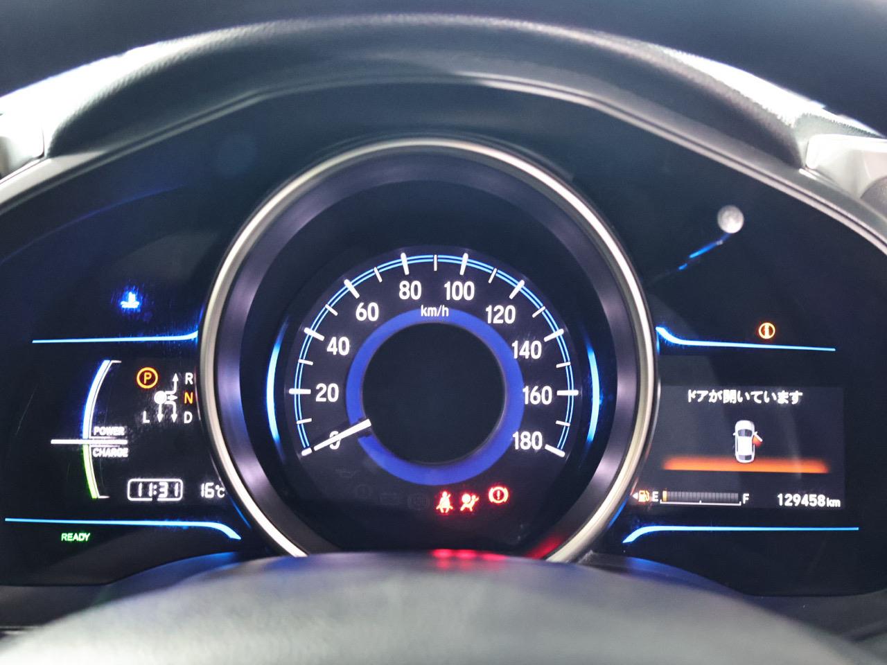 2016 Honda Fit