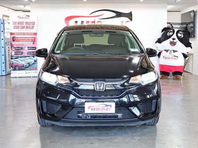 2016 Honda Fit - Thumbnail